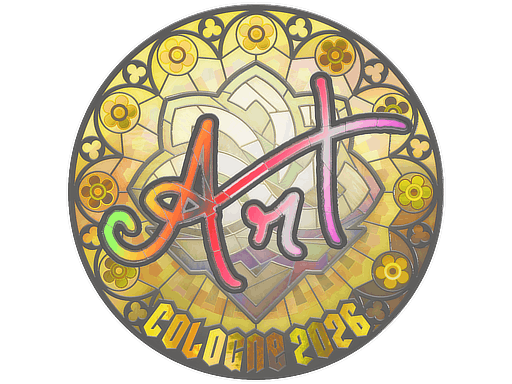 Sticker | arT (Holo) | Cologne 2026 image