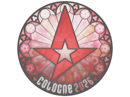 Sticker | Astralis | Cologne 2026 image