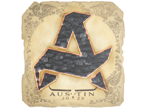 Sticker | Aurora | Austin 2025 image