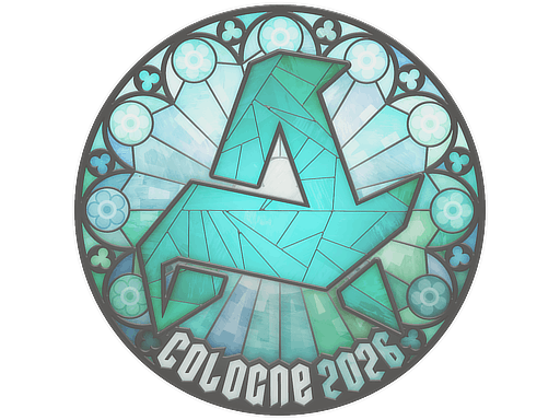 Sticker | Aurora | Cologne 2026 image