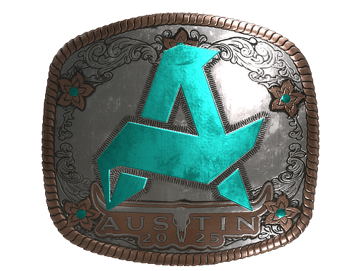 Sticker | Aurora (Foil) | Austin 2025 image