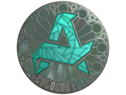 Sticker | Aurora (Foil) | Cologne 2026 image