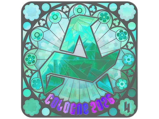 Sticker | Aurora (Holo, Ranked) | Cologne 2026 image