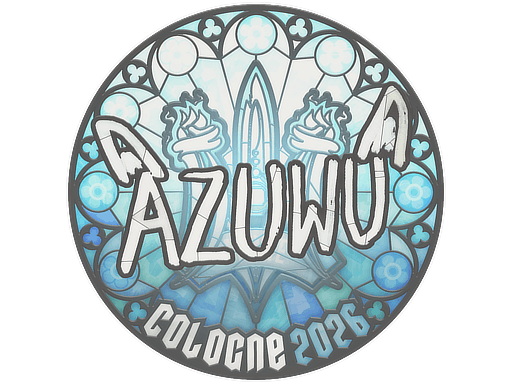 AZUWU Stickers collection image