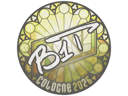 Sticker | b1t | Cologne 2026 image