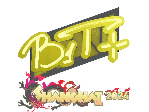 Sticker | b1t | Shanghai 2024 image