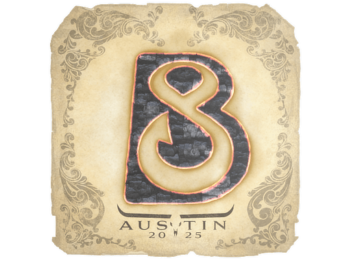 Sticker | B8 | Austin 2025 image