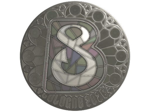 Sticker | B8 (Foil) | Cologne 2026 image
