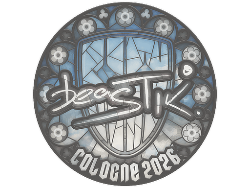 beastik Stickers collection image