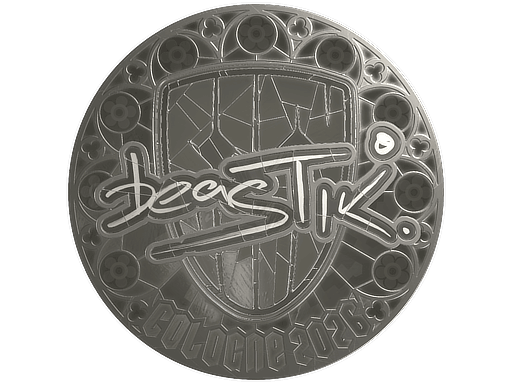 Sticker | beastik (Foil) | Cologne 2026 image