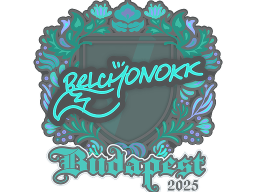 BELCHONOKK Stickers collection image
