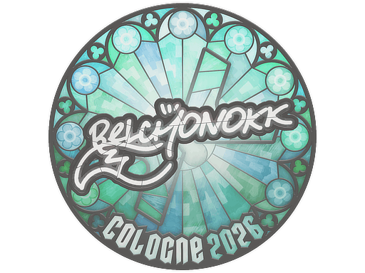 Sticker | BELCHONOKK | Cologne 2026 image