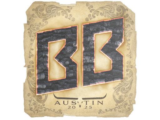 Sticker | BetBoom | Austin 2025 image