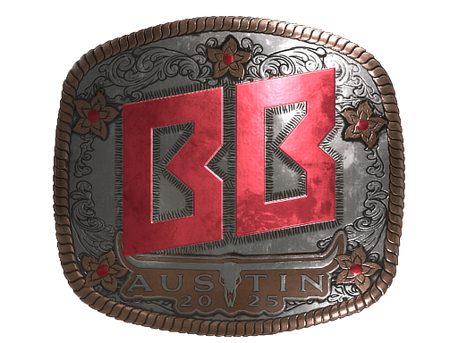 Sticker | BetBoom (Foil) | Austin 2025 image