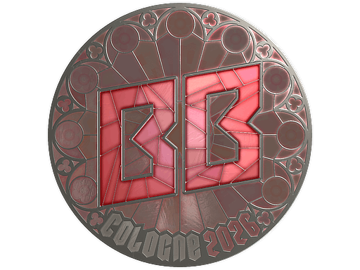 Sticker | BetBoom (Foil) | Cologne 2026 image