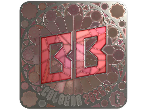 Sticker | BetBoom (Foil, Ranked) | Cologne 2026 image