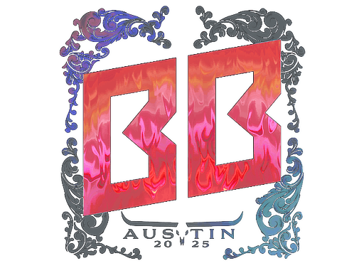 Sticker | BetBoom (Holo) | Austin 2025 image