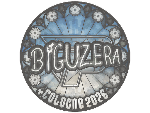 Sticker | biguzera | Cologne 2026 image