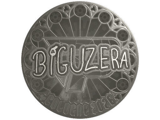 Sticker | biguzera (Foil) | Cologne 2026 image