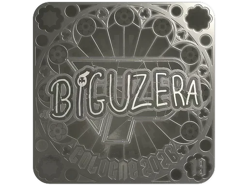 Sticker | biguzera (Foil, Ranked) | Cologne 2026 image