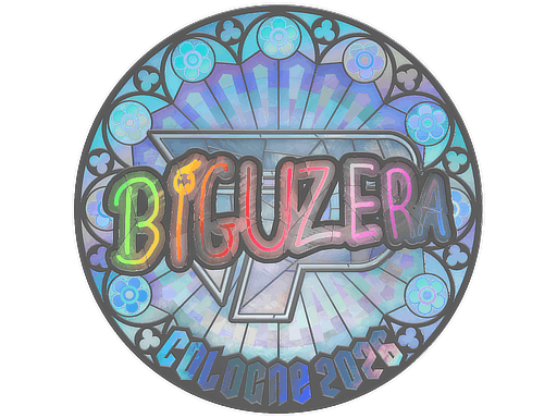 Sticker | biguzera (Holo) | Cologne 2026 image