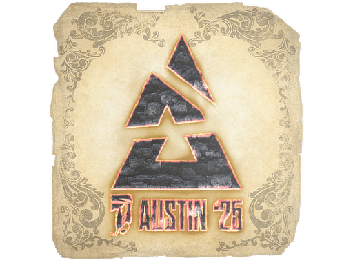 Sticker | BLAST.tv | Austin 2025 image