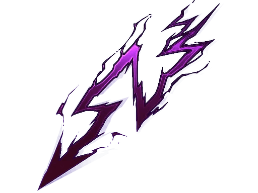 Sticker | Bolt Charge (Foil)