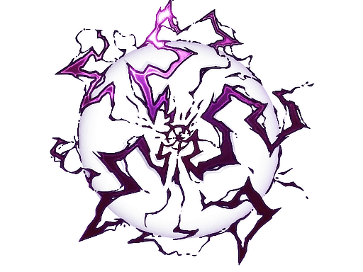 Sticker | Bolt Energy (Foil)