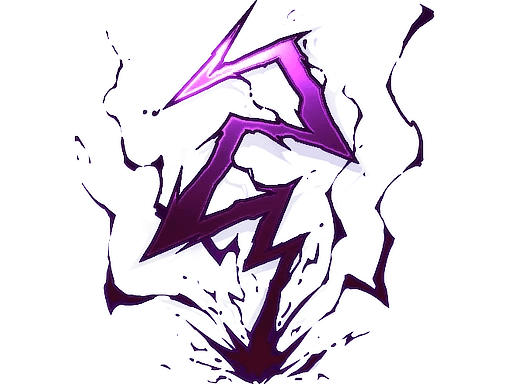 Sticker | Bolt Strike (Foil)