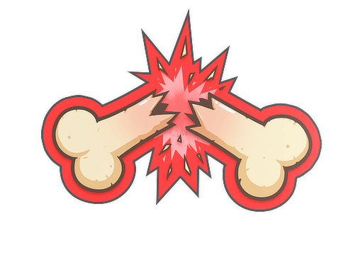 Sticker | Boner Snap image