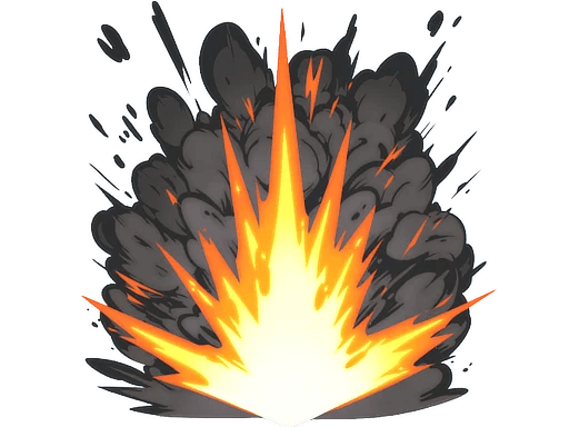 Sticker | Boom Detonation
