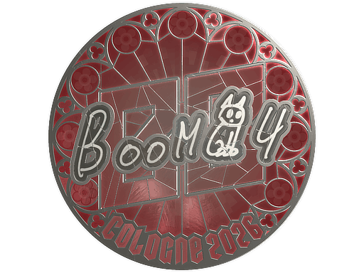Sticker | Boombl4 (Foil) | Cologne 2026 image
