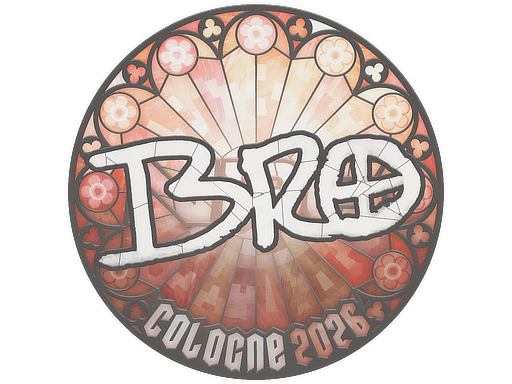 Sticker | br0 | Cologne 2026 image