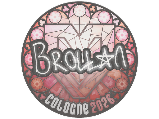 Sticker | Brollan | Cologne 2026 image