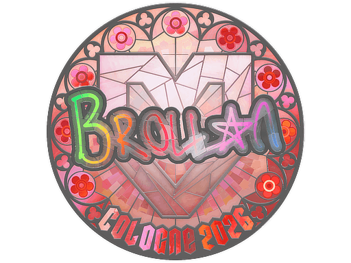 Sticker | Brollan (Holo) | Cologne 2026 image