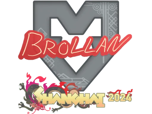 Sticker | Brollan | Shanghai 2024 image