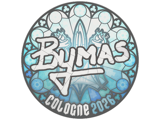 Bymas Stickers collection image
