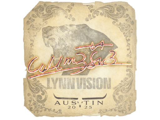 C4LLM3SU3 Stickers collection image