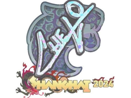 Sticker | chelo (Holo) | Shanghai 2024 image