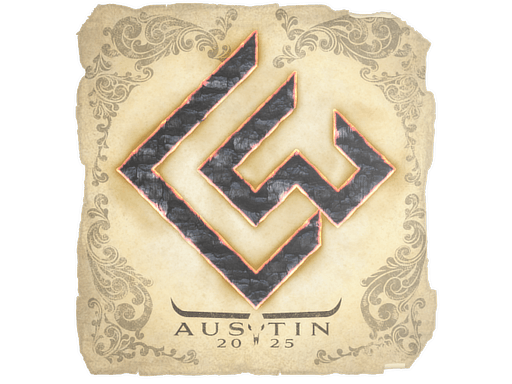 Sticker | Chinggis Warriors | Austin 2025 image