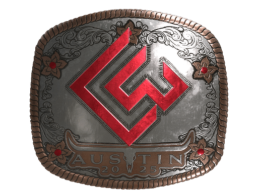 Sticker | Chinggis Warriors (Foil) | Austin 2025 image