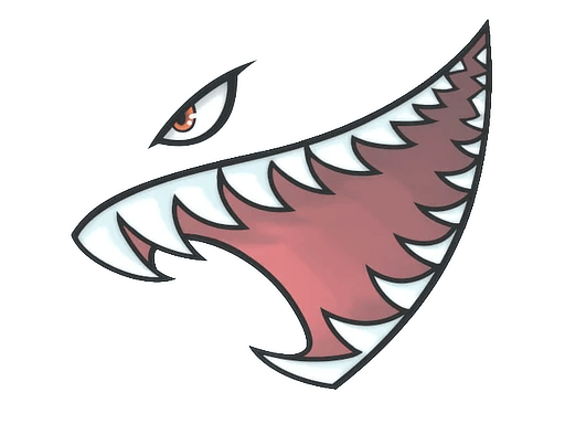Sticker | Chompers