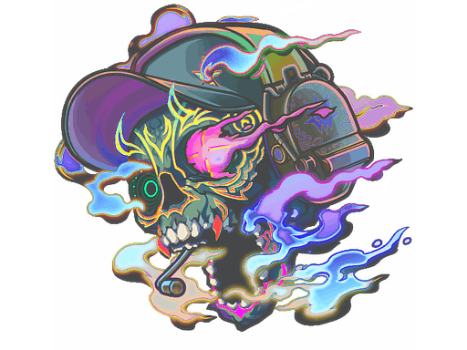 Sticker | Clavis (Holo) image