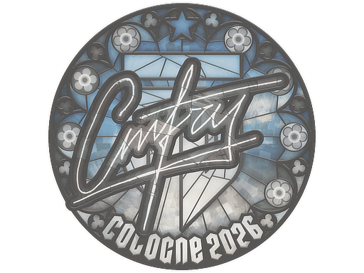 cmtry Stickers