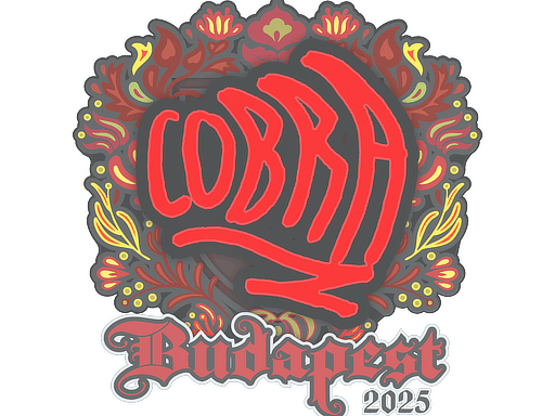 cobra Stickers collection image