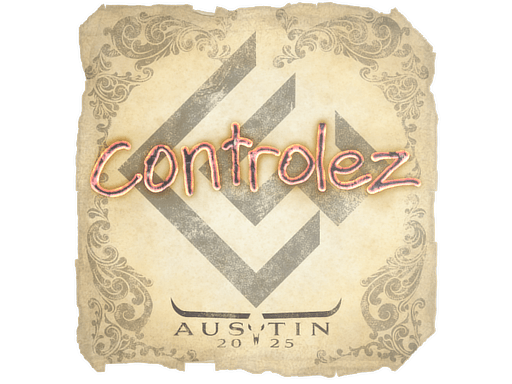controlez Stickers