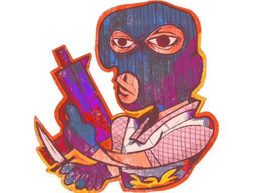 Sticker | Cubix Connexion image