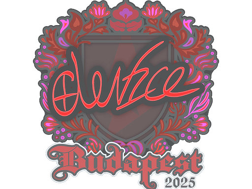 Sticker | device | Budapest 2025 image