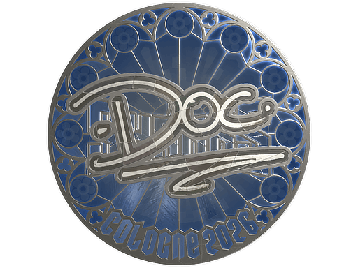 Sticker | doc (Foil) | Cologne 2026 image