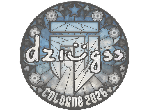 dziugss Stickers